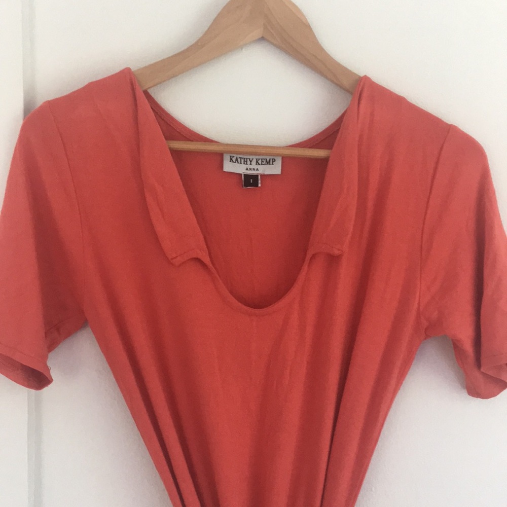 Stunning Kathy Kemp/Anna NYC dress